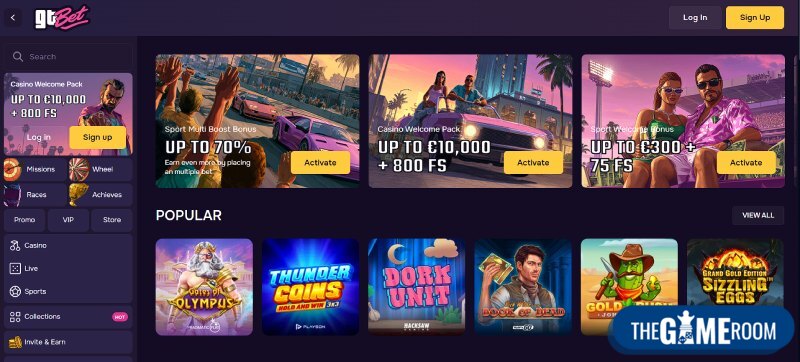 kies een casino met 400% bonus