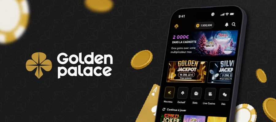 Golden Palace Casino App