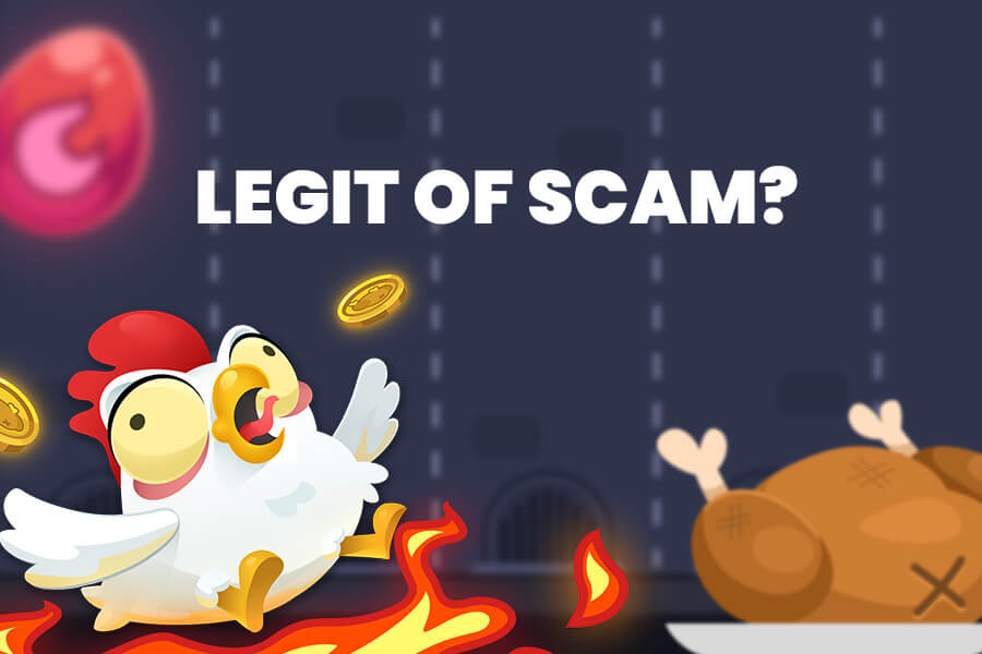 Chicken Road: legit of scam?