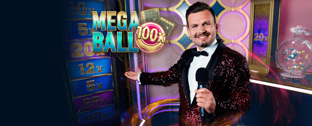 Live Mega Ball